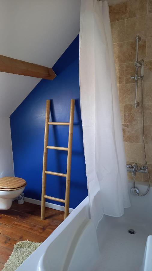 Gite Des Tanneurs Nogent-le-Rotrou Exterior foto